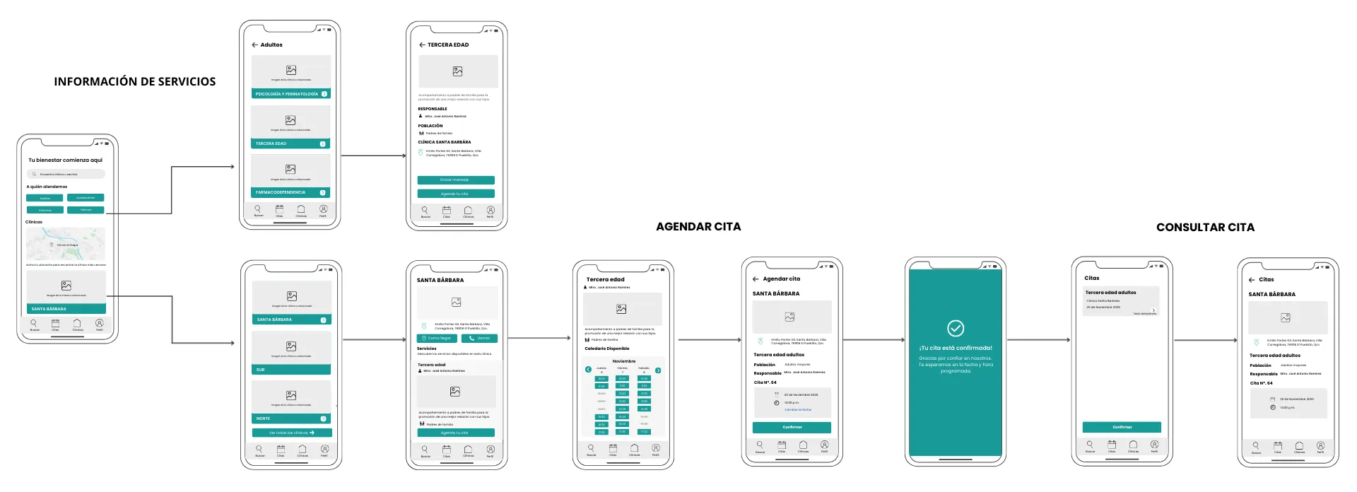 wireframe app