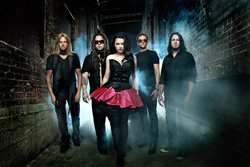 evanescence