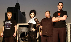 evanescence