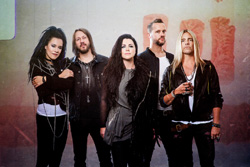 evanescence