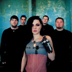 evanescence